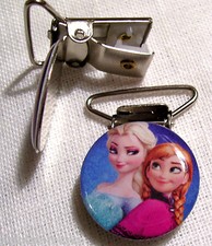 CLIP PINCE BRETELLE