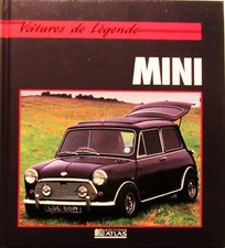 AUSTIN MINI VOITURE DE LEGENDE