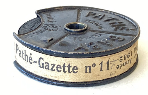 Film pathe baby - film, 9,5mm