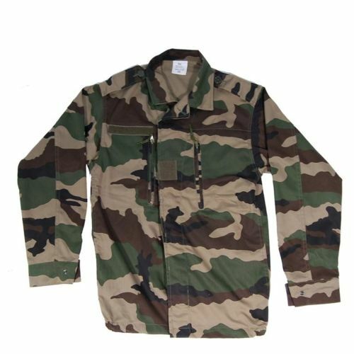 Veste neuve combat treillis - veste,