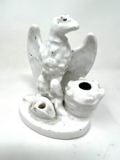 Encrier Empire Aigle & Bicorne