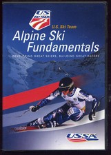 ALPINE SKI FUNDAMENTALS     CD