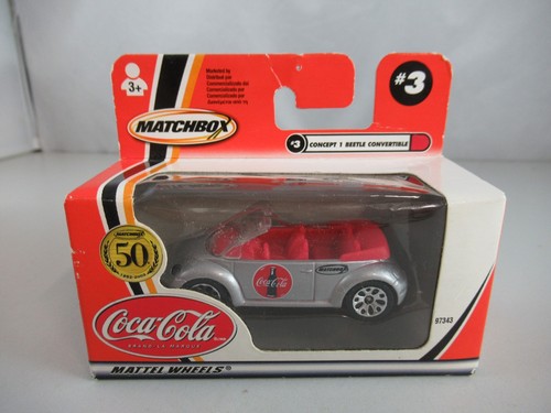 Matchbox volkswagen beetle - volkswagen,