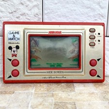 GAME&WATCH MICKEY MOUSE