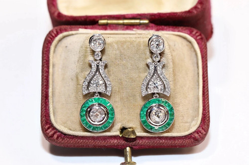 Boucles oreilles mariage - d'oreilles, de