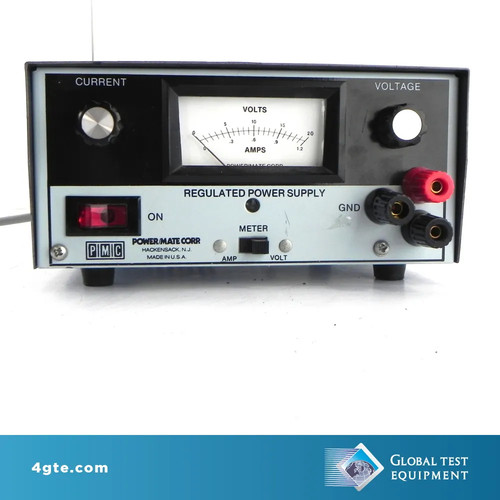 Pmc 20c regulated power - regulated,