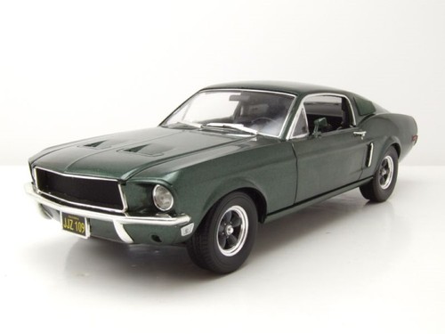 Ford mustang fastback 1968 - mustang,