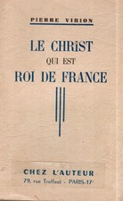 Jésus Christ Roi de France