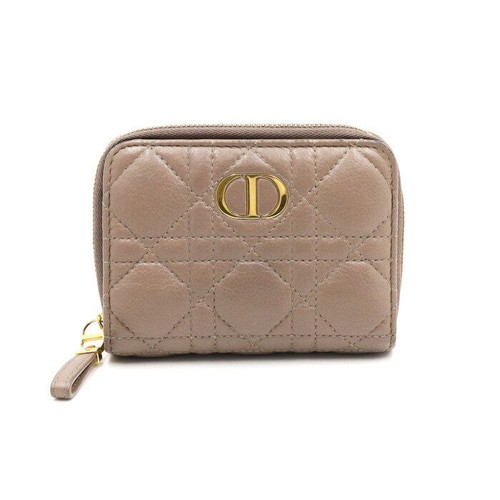 Dior portefeuille compact - portefeuille,