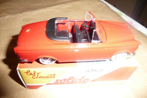 Peugeot 403 cabriolet - peugeot, 1955