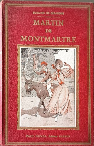 Martin montmartre - de,