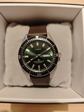 TIMEX Waterbury Dive Auto