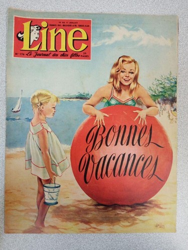 Line nº174 journal - line, le