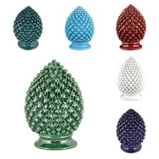 Lampe Pignée Sicilienne H 25