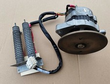 LIFE FITNESS ALTERNATEUR +