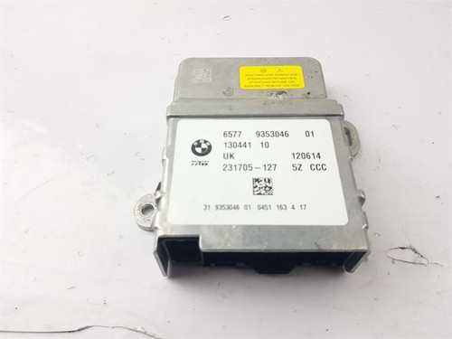 Module ecu airbag mini - module, de