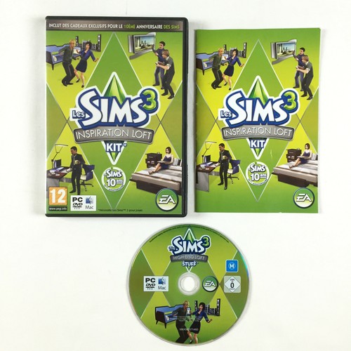 Les sims inspiration loft - les,