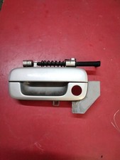 Bouton D'ouverture De Coffre