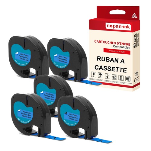Ruban s0721650 91205 pour - pour, dymo