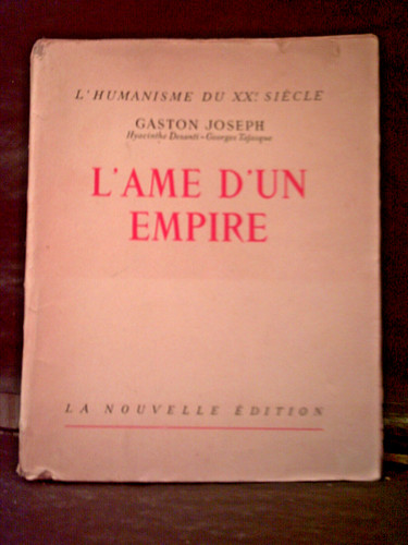 Joseph âme d - g., l'Âme