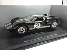 UH 1/18 FORD GT 40 MKII #2 ~~