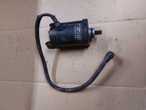 Démarreur origine honda - démarreur,