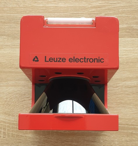 Leuze electronic rotoscan - leuze,
