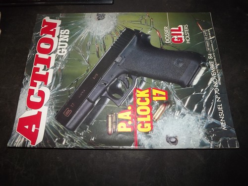 Revue action guns n 70 - **,