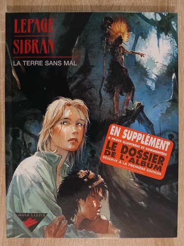 Terre sans mal - mal, avec