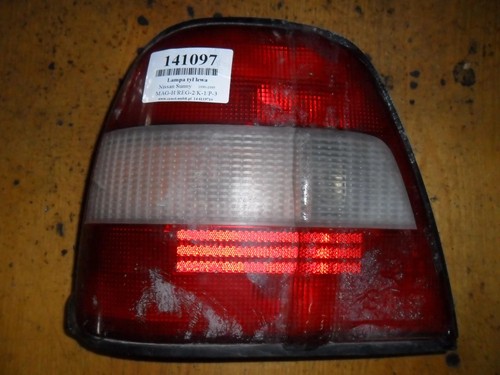 Nissan sunny iii traveller - iii, y10