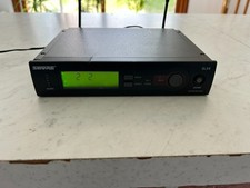 shure SLX4 receiver