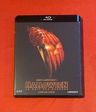 Blu ray halloween - ray, la