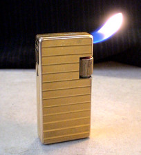 Briquet Ancien # Flaminaire F-12 Pipe # Vintage Lighter # Feuerzeug # Accendino