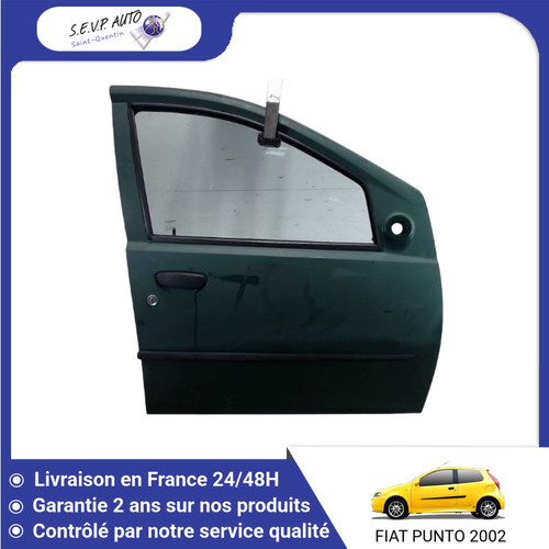 Porte avant droit - avant,