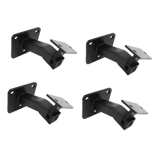 Lot supports de - de, rampe