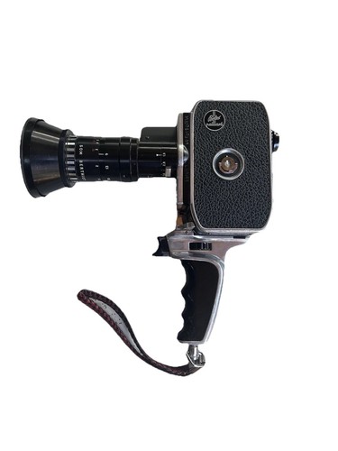 Bolex paillard zoom reflex - zoom, p2