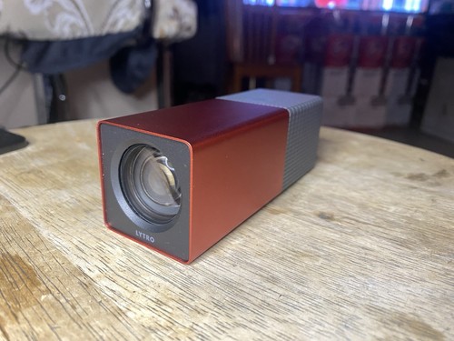 Lytro model light field - model, a1