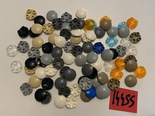 Lot De Pièces   Lego  Rondes
