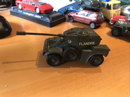 Solido 50eme char panhard - ,