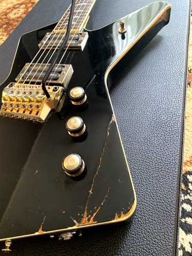 1985 ibanez destroyer - ibanez,