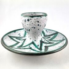 COQUETIER Ancien Céramique