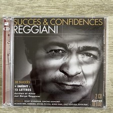 Serge Reggiani | Succès &
