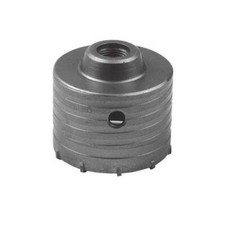 GF6706 Silverline Scie trépan carbure de tungstène 125 mm