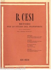Beniamino cesi méthode - cesi,