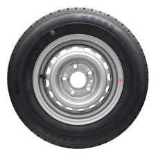 Roue Complète 165 80 R 13 C