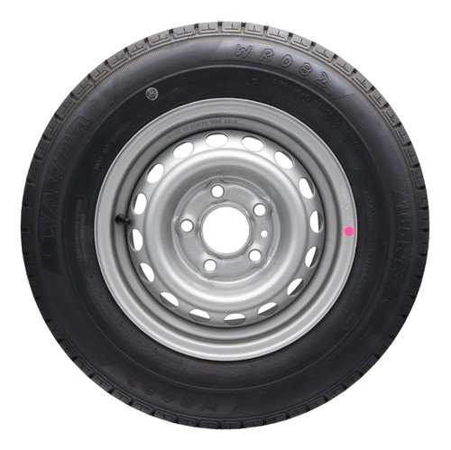 Roue complète 165 13 c - 80, r