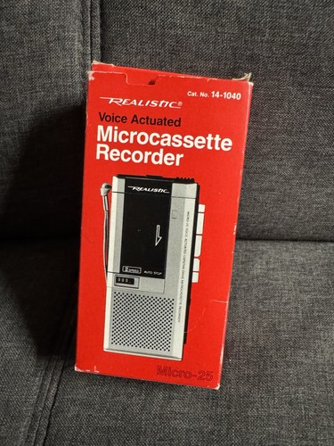 Realistic micro model - micro-25,