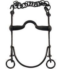 Morso spagnolo intero ad aste