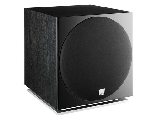 Subwoofer dali 12f noir - subwoofer,