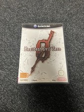 Resident Evil Zero - Nintendo Gamecube Complet FRA